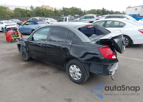 2003 Saturn Ion 1 из США, поврежденный, VIN 1G8AG52F33Z109433